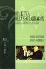 Dialectica de la Secularizacion Sobre la Razon y la Religion