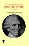 Apuntes Biograficos Sobre Joseph Haydn