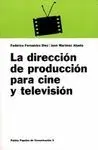 Direccion de Produccion para Cine y Television