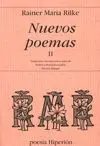 Nuevos Poemas Ii (Bilingue Español-Alemán)