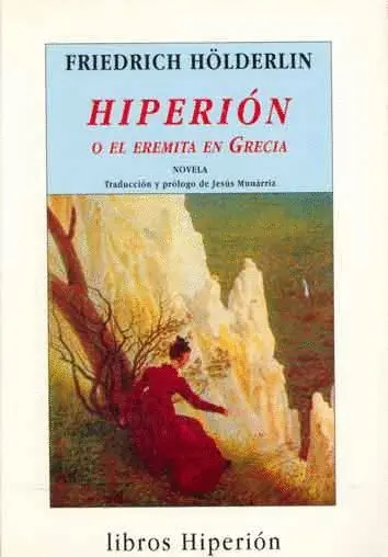 Hiperión o el Eremita en Grecia