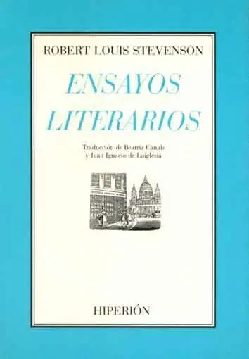 Stevenson: Ensayos Literarios