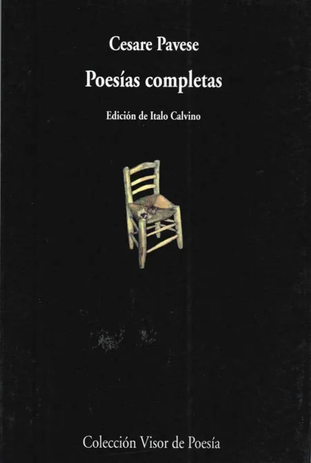Poesias Completas (Pavese)