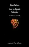 Uno Es el Poeta. Antologia