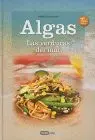Algas. Las Verduras del Mar