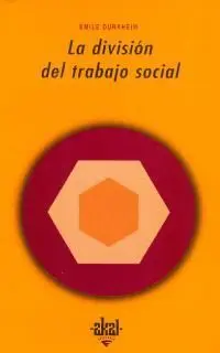 Division Trabajo Social, la