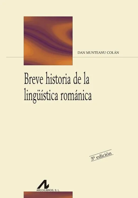 Breve Historia Linguistica Romanica
