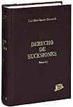 Derecho de Suceciones T. ii