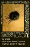 Araña y Otros Cuentos Macabros y Siniestros