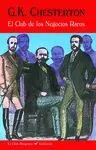 Club de los Negocios Raros, el