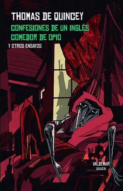 Confesiones de un Inglés Comedor de Opio