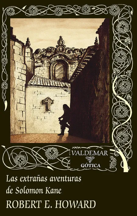 Las Extrañas Aventuras de Solomon Kane