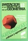 Invitacion a la Didactica de la Geometria - 12