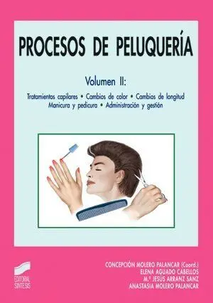 Procesos de Peluqueria T. ii