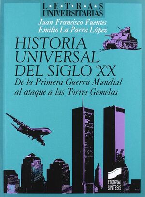 HISTORIA UNIVERSAL DEL SIGLO XX