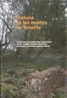 Historia de los Montes de Tenerife (2 Vol. )