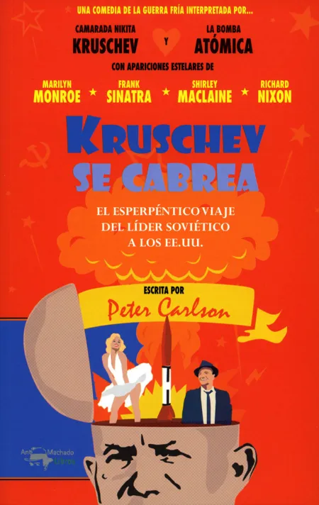Kruschev se Cabrea