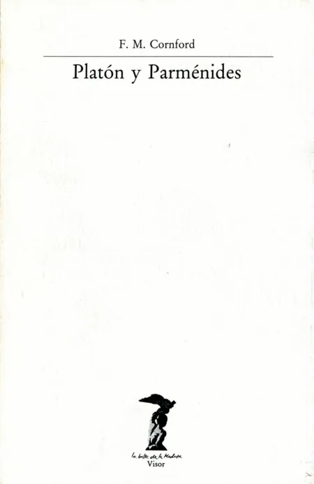 Platon y Parmenides