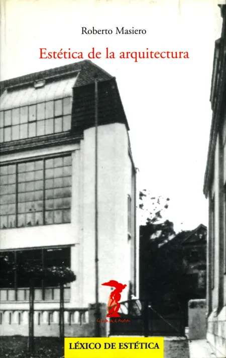 Estetica de la Arquitectura