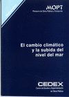 CAMBIO CLIMATICO Y LA SUBIDA DEL NIVEL DEL MAR, EL
