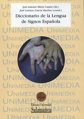 Diccionario de la Lengua Española de Signos Cd.