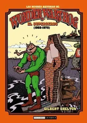 Las Mejores Historias de Wonder Wart-Hog el Superserdo