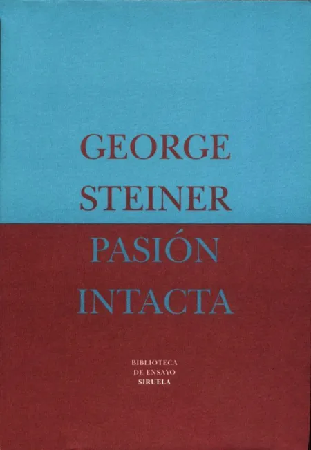 Pasion Intacta