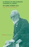 Novela de Don Sandalio, Jugador de Ajedrez / un Hombre Rico