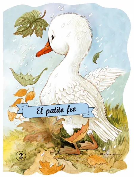 Patito Feo. Troquelados Clasicos 2