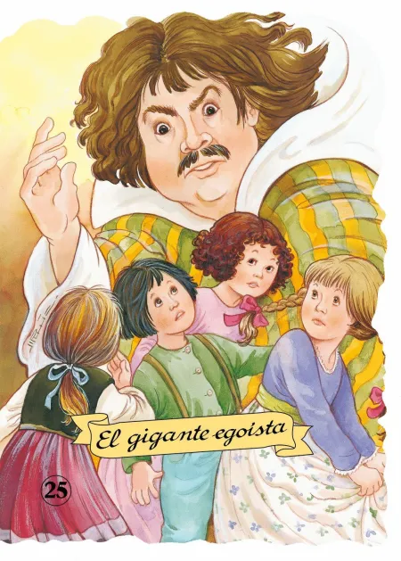 Gigante Egoista, el. Troquelados Clasicos 25