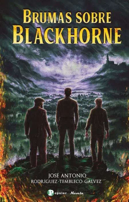Brumas Sobre Blackhorne