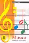 Musica 8 Cuaderno de Ejercicios