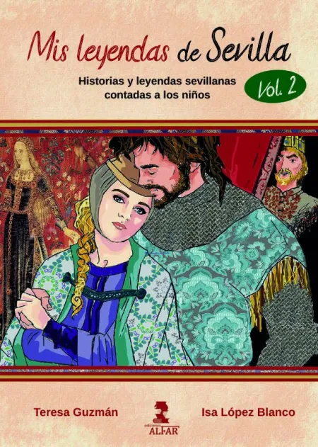 Mis Leyendas de Sevilla T. ii