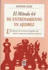 Metodo 64 de Entrenamiento en Ajedrez, el