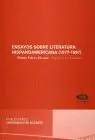 Ensayos Sobre Literatura Hispanoamericana (1977-1997)