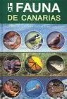 Fauna de Canarias, la