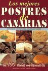 MEJORES POSTRES DE CANARIAS