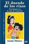 El Duende de los Rizos. Aventuras en la Isla de Tenerife