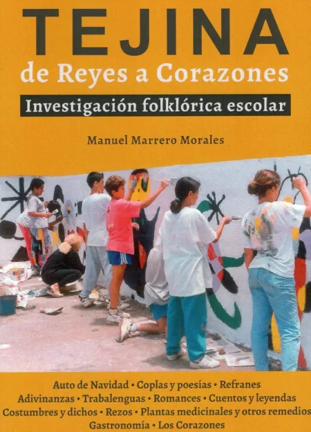 Tejinas de Reyes a Corazones