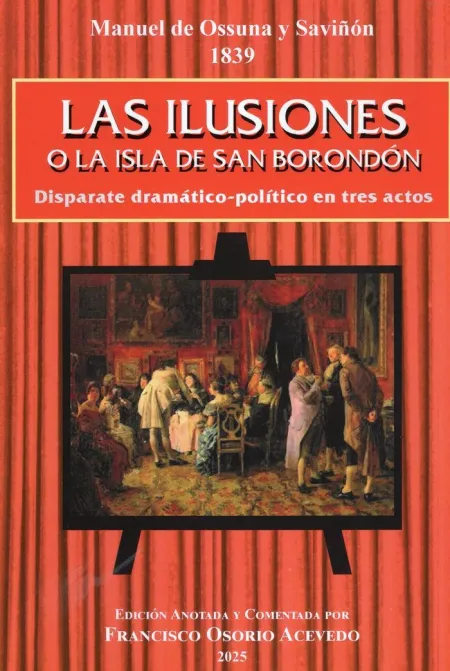 Las Ilusiones o la Isla de San Borondón