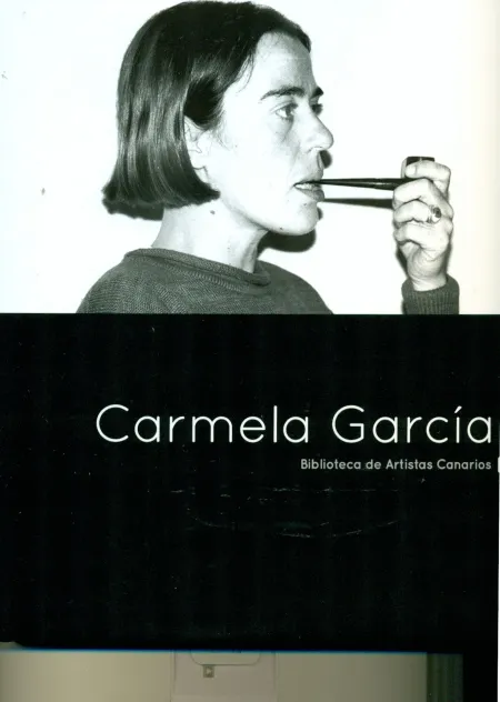 Carmela Garcia - Biblioteca Artistas Canarios 53