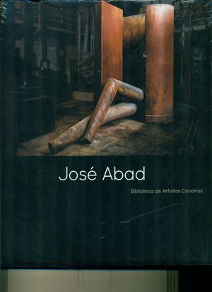 JOSE ABAD -BIBLIOTECA ARTISTAS CANARIOS 56