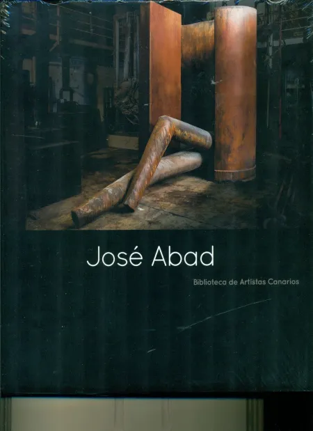 Jose Abad -Biblioteca Artistas Canarios 56
