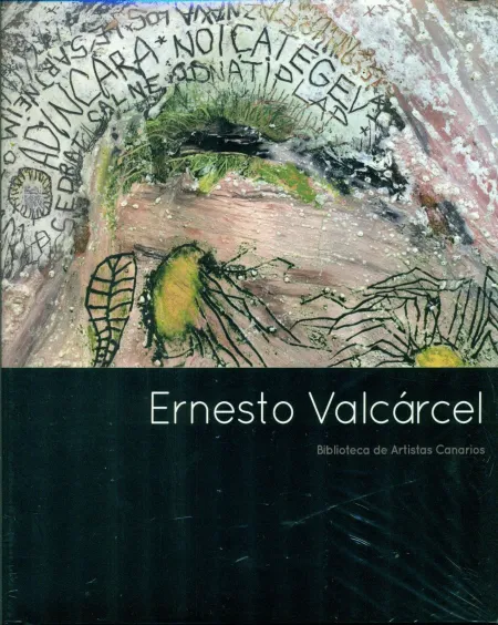 Ernesto Valcarcel. Biblioteca de Artistas Canarios 58