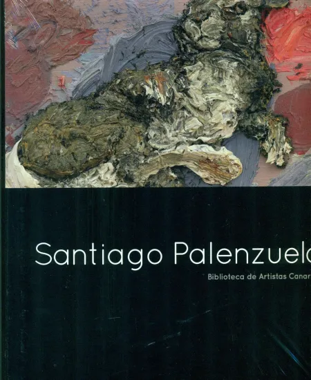 Santiago Palenzuela. Biblioteca de Artistas Canarios 60