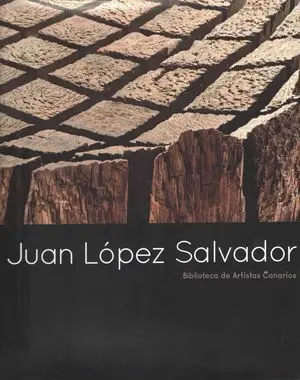 Juan López Salvador. Biblioteca Artistas Canarios 62