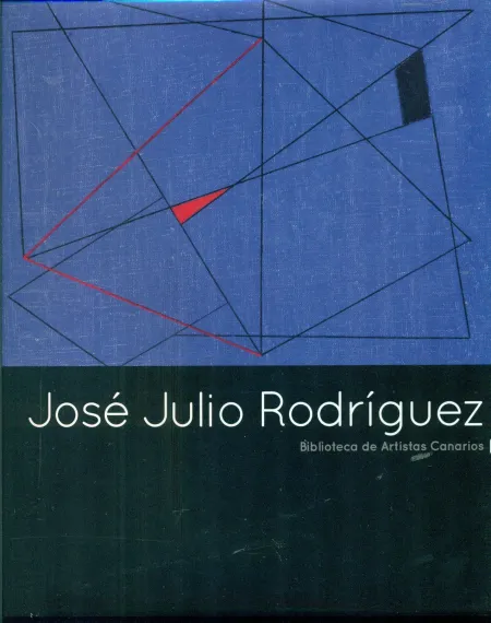 Jose Julio Rodríguez. Biblioteca Artistas Canarios 63