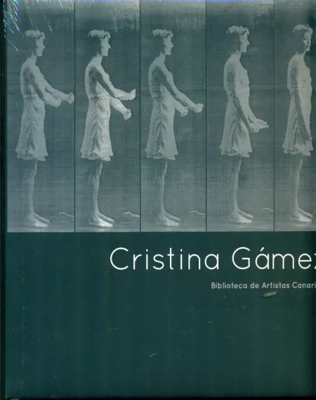 Cristina Gamez. Biblioteca de Artistas Canarias 64