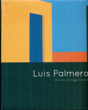 LUIS PALMERO. BIBLIOTECA DE ARTISTAS CANARIOS 66