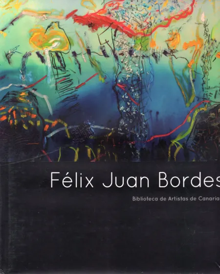 Felix Juan Bordes - Biblioteca de Artistas Canarios 68